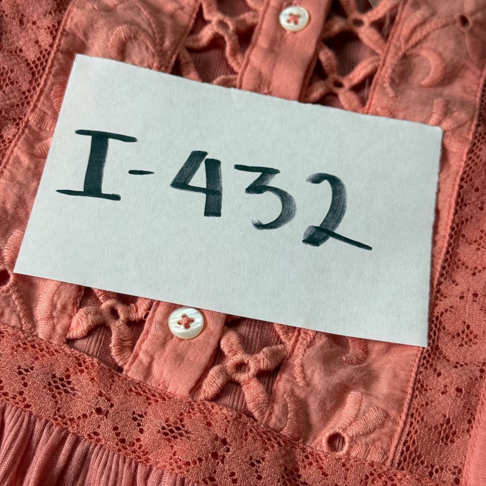 Free People Women's Top Pretty Please Tunic NWT Size XS - Picture 11 of 11